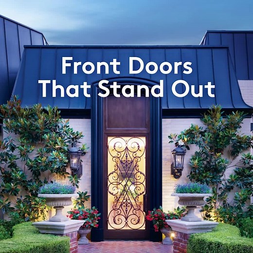 226K views · 1K reactions | Step inside for even more gorgeous doors:...