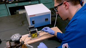 3D Printed Low-Tortuosity and Ultra-Thick Hierarchical Porous Electrodes for High-Performance Wearable Quasi-Solid-State Zn-VOH Batteries - Watch Related Videos