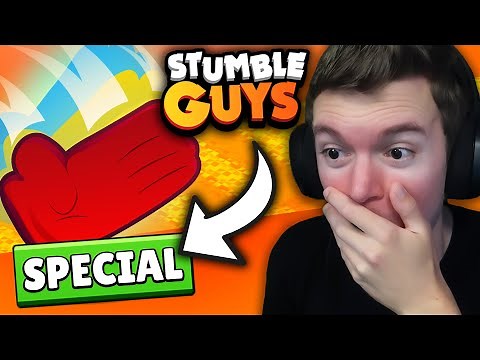 HOW TO GET NEW *SPECIAL EMOTE* IN STUMBLE GUYS!