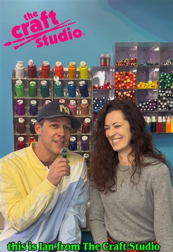 Hot off of our holiday pop up at the magical @fsanguilla…Ian & Lindsey review why @craftstudionyc pop ups make for the most incredible experiences for people of all ages and interests. Resorts, retail, camps, schools…have us curate creative experiences for guests with that Craft Studio magic that add and enhance their experience with you and leave them with magical memories that stay with them for years. Our 2026 schedule is filling up! DM or e-mail to inquire about having us pop up with you! . 