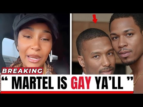 “Martell Holt Is GAY!” LaTisha Scott Drops UNEXPECTED Bombshell On Live!