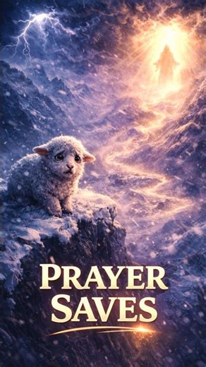 Blizzard Couldn't Stop This Prayer #jesus #miracle #shorts