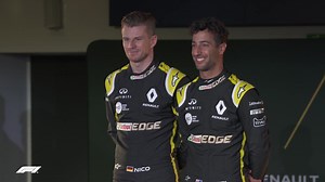 Renault reveal new R.S.19 2019 F1 car and livery | Formula 1®