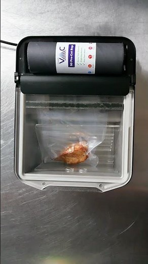 How to cook thick proteins sous vide faster | Breville PolyScience #shorts