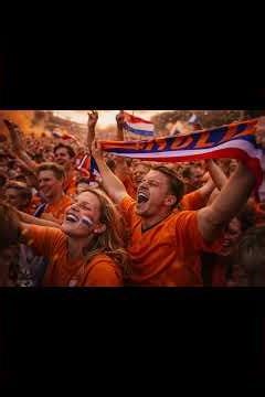 Oranje Gaat Los (Hardstyle WK Anthem)