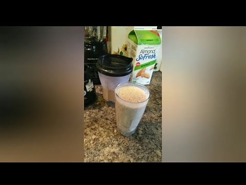 How to make the Best Flaxseed smoothie