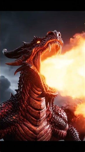 Loud Dragon Roar | Sound Effect #soundeffect