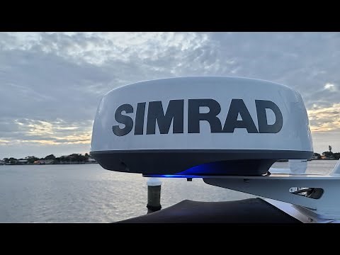 WAS THIS WORTH IT? Simrad Halo 24 radar