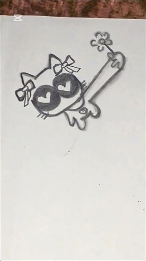 cute things to draw when you're bored ✏️#drawing #art #easy #sketch #cute #simple #draw #doodle