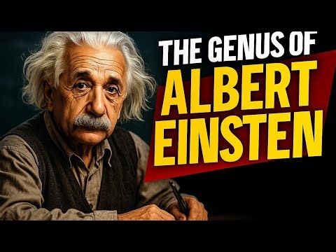 The Untold Life Story of Albert Einstein | Genius Scientist Biography