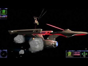 Enterprise 1701 refit Vs upgraded WC Enterprise