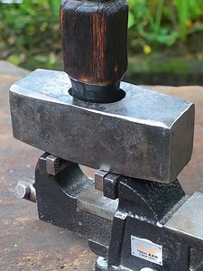 10K views · 101 reactions | DIY Sledgehammer Handle From Scrap Wood And How To Assemble The Perfect Hammer Handle !!! #fbreelsfypシ゚viralシ #reelsvideoシ #fbreelsfypシ゚ #fbreels #fb #shorts #short #fblifestyle #fbreelsfypシ゚viralfbreelsfypシ゚viral #shortreel | Wendy Hicks | Facebook