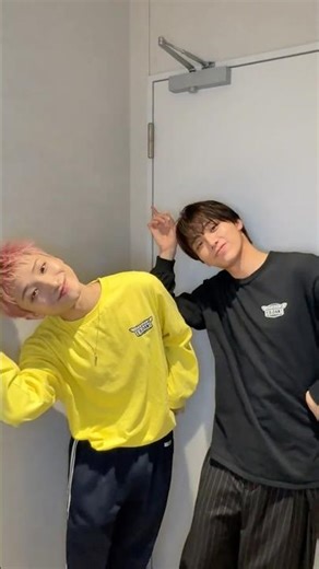ちゃんと踊ってくれる高尾兄弟👬素晴らしい👏👏👏 #高尾兄弟 #高尾颯斗 #高尾楓弥 #ONENONLY #BUDDiiS #TOKIMEKI