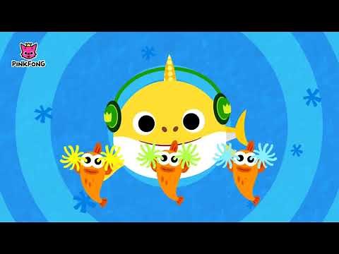 This is a baby shark for 10 hours