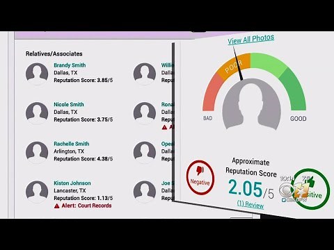Getting Name, Information Off MyLife.Com Not Easy