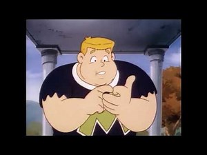 The New Archies (1987) Cartoon Episode 8: Telegraph, Telephone, Tell Reggie / Wooden It Be Loverly