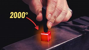 How to forge dice using different materials for beginners