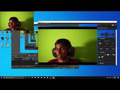How to Connect a Sony Alpha Series camera to OBS