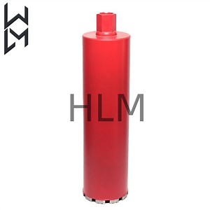 [Hot Item] Diamond Tool Wet Diamond Core Drill Bits for Core Drilling Drilling Reinforced Concrete Stone