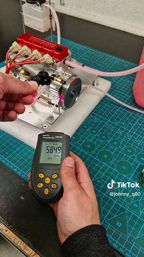 Increase Max RPM of Your RC Engine to 8,000 RPM