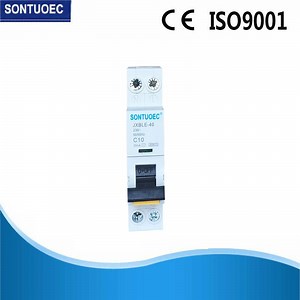 [Hot Item] 1p N 40A/30mA Circuit Breaker RCBO a / AC Type