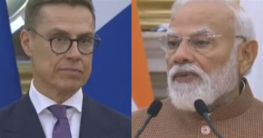 India, Finland elevate ties to strategic partnership in digitalisation, sustainability