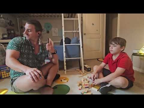 Play Therapy Demonstration