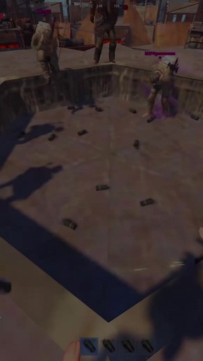 Rust clan server guide: join, play, and compete