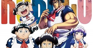 Me and Roboco Anime Film Reveals More Multiverse Roboco Cast Members, Fist of the North Star-Inspired Video