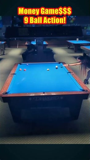 HOW TO PLAY AN EXCELLENT Z-SHOT Banking a Ball? #viral #pool #billiards #trending