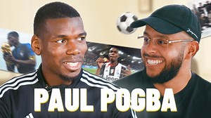 41K views · 2.8K reactions | Le rap, la Coupe du monde 2018, son passage à la Juventus... Paul Pogba répond à toutes les questions dans l'ITW en 6 images ⚽️ | Booska-P | Facebook