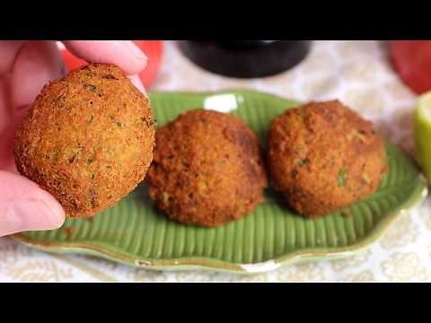 HOW TO MAKE FALAFEL - RECIPES I LOVE