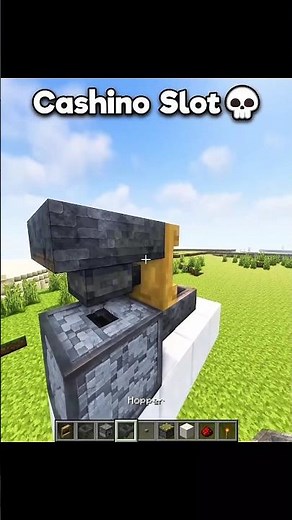 casino machine in Minecraft#minecraft