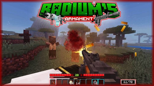 Radium's Armament 2.7