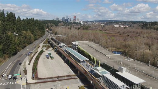 Inside the 'Crosslake Connection': New light rail line emphasizes safety across Lake Washington