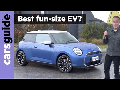 Mini Cooper 2024 review: Next-gen Mini Hatch 3-Door takes design-led fight to Audi A1 and Fiat 500e