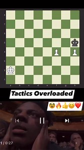 Chess Tactics Overloaded 😎❤️🔥💁 Brilliant chess moves 💎 #chess #checkmate #chessstrategy #chessmate #chessculture #gaming #chessnerd #youtubeshorts #yt #fb #fbreelsfypシ゚viralシ #instagram #instareels ‘’Music by Creator Mix ‘’ | Systematic Chess