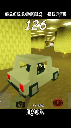 backrooms drift #roblox #robloxedit #edit #explore #fyp #funny