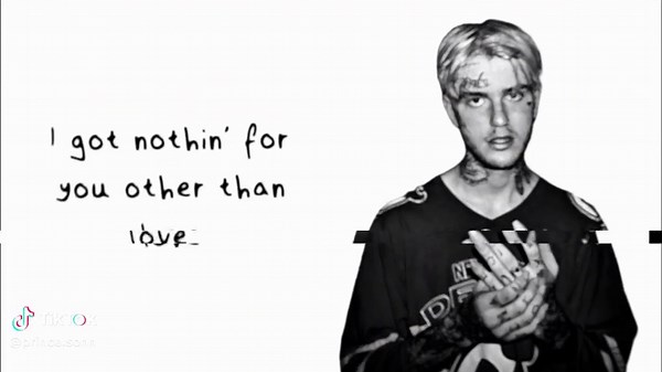 Nuts | #lilpeep #lyrics