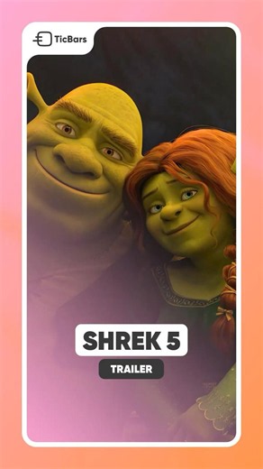 🟢 SHREK 5 is already causing controversy