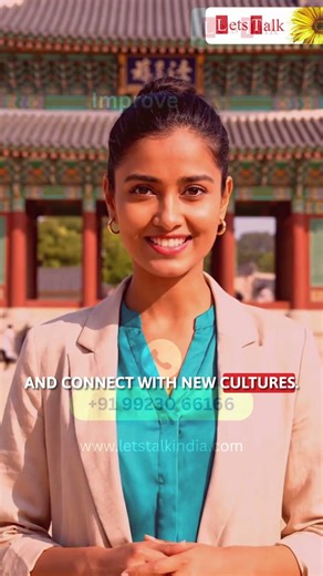 Start your Korean learning journey with Lets Talk Academy