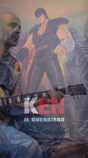 Ken Il Guerriero Sigla Iniziale - Andrea Maccianti
