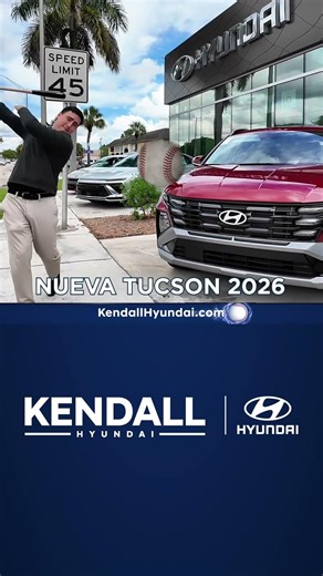 Triple Play ¡Ahorros! - Nueva Tucson 2026 | Kendall Hyundai