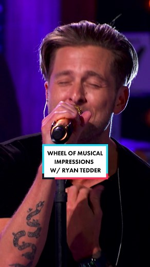 Ryan Tedder Cover of Bell Biv DeVoe's Poison ft. Justin Timberlake