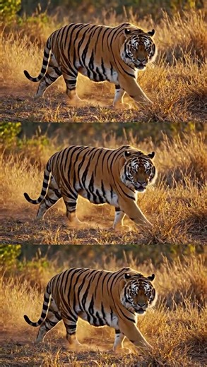 The breathtaking power of a Bengal Tiger 🐅 #roar #nature #bengaltiger