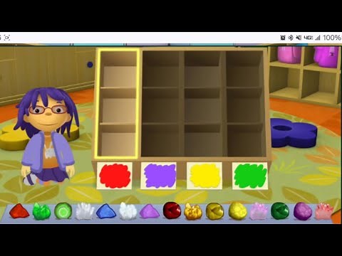 Sid the Science Kid - Sorting Box