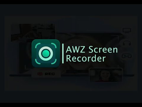 AWZ Screen Recorder 2.4 License Key
