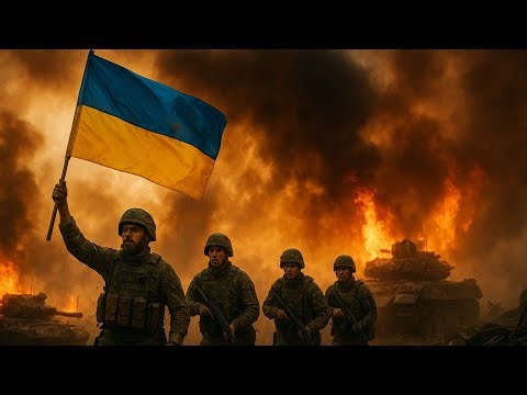 Ukraine Counterattack in Donetsk | Russian Lines Smashed