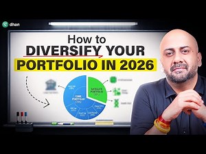 How to Diversify Your Portfolio in 2026 (Simple Rule-Based Plan)