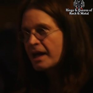 Metallica - Iron Man | Kings & Queens of Rock & Metal